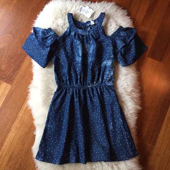 Rockets Of Awesome Other - *SOLD* NWT Rockets of Awesome Cold Shoulder Dress